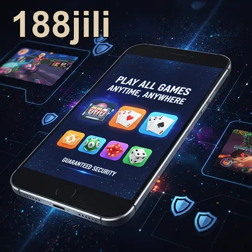 Mobile casino gaming experience at 188jili - 188jili